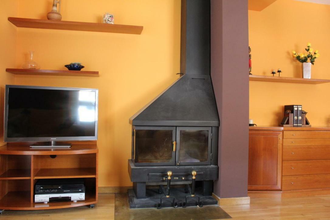 Duplex Casabo Apartman Camprodon Kültér fotó